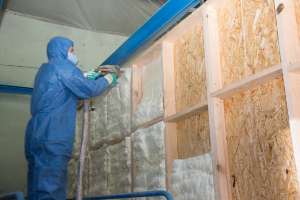 Best Garage Insulation Installation  in New Cumberland, WV
